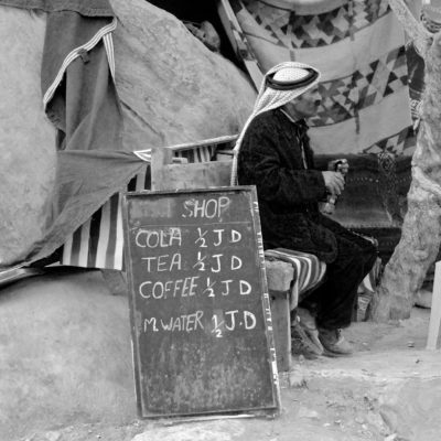 Cola Shop Petra